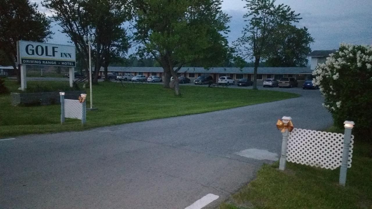 Golf Inn Niagara Falls Ngoại thất bức ảnh