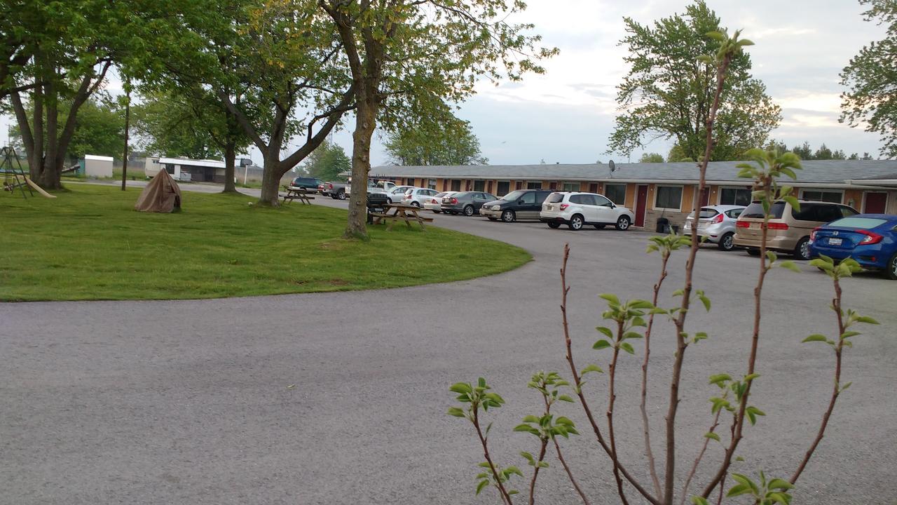 Golf Inn Niagara Falls Ngoại thất bức ảnh