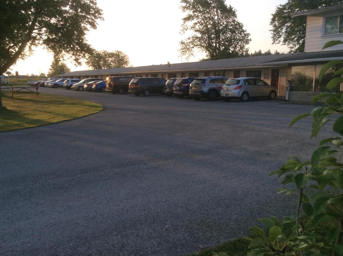 Golf Inn Niagara Falls Ngoại thất bức ảnh